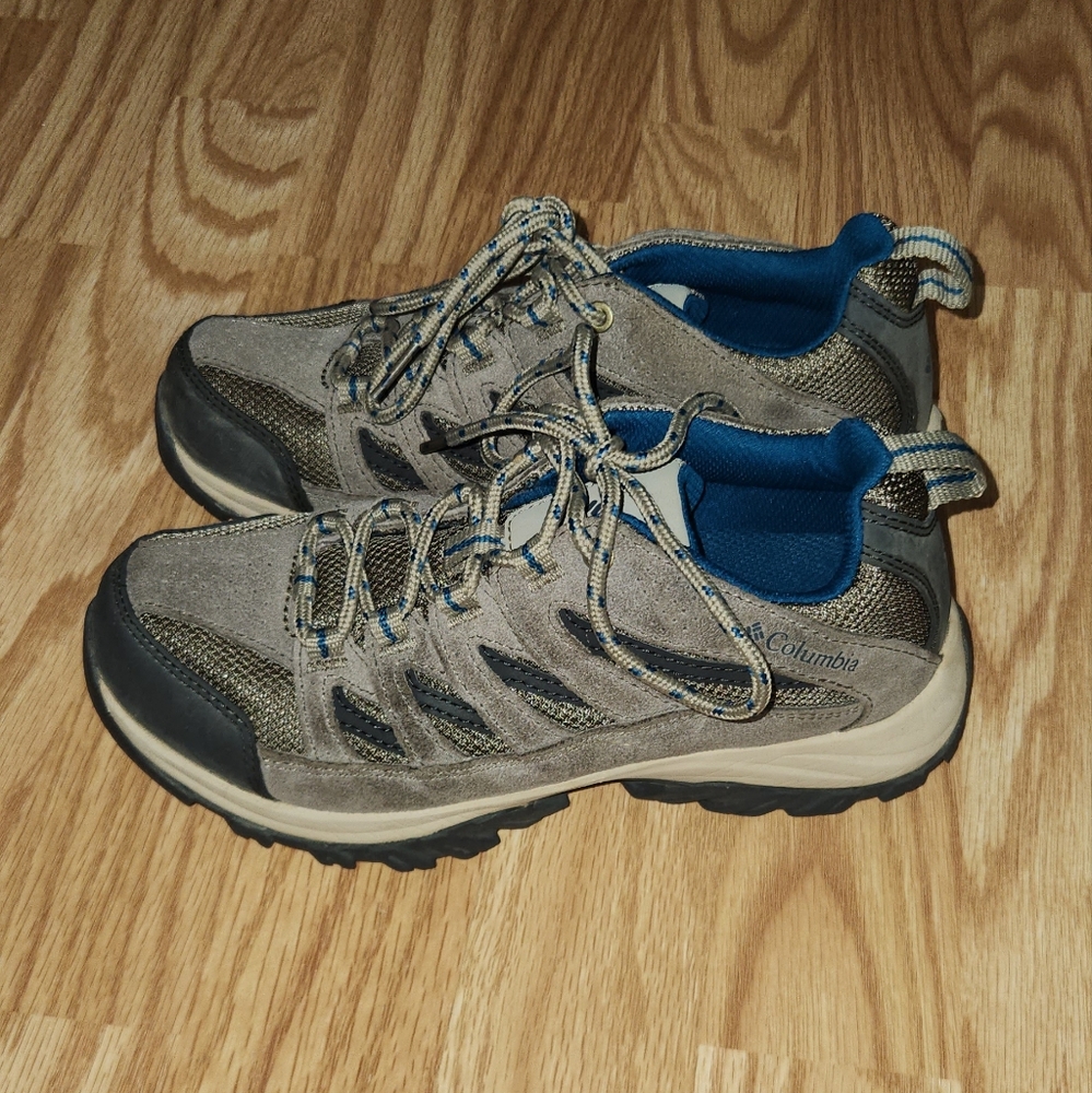 Womens Columbia Hiking Shoes